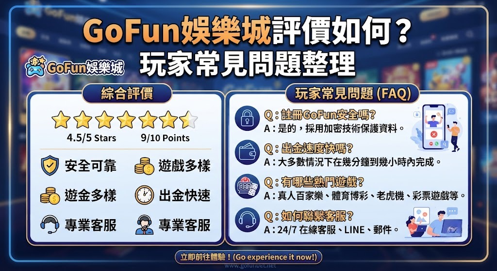 玩家常見問題整理 玩家常見問題整理